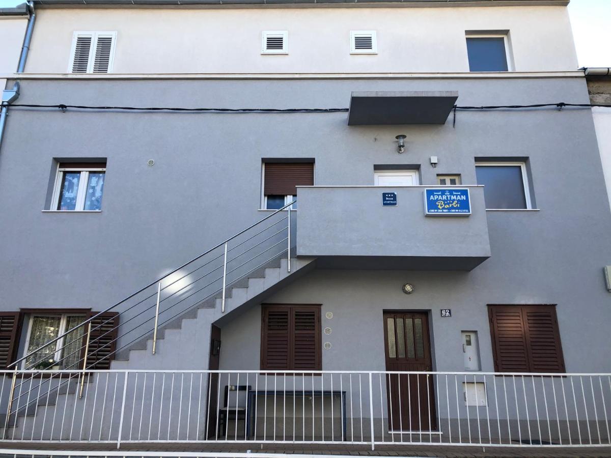 Apartman Barbi Apartamento Split Exterior foto