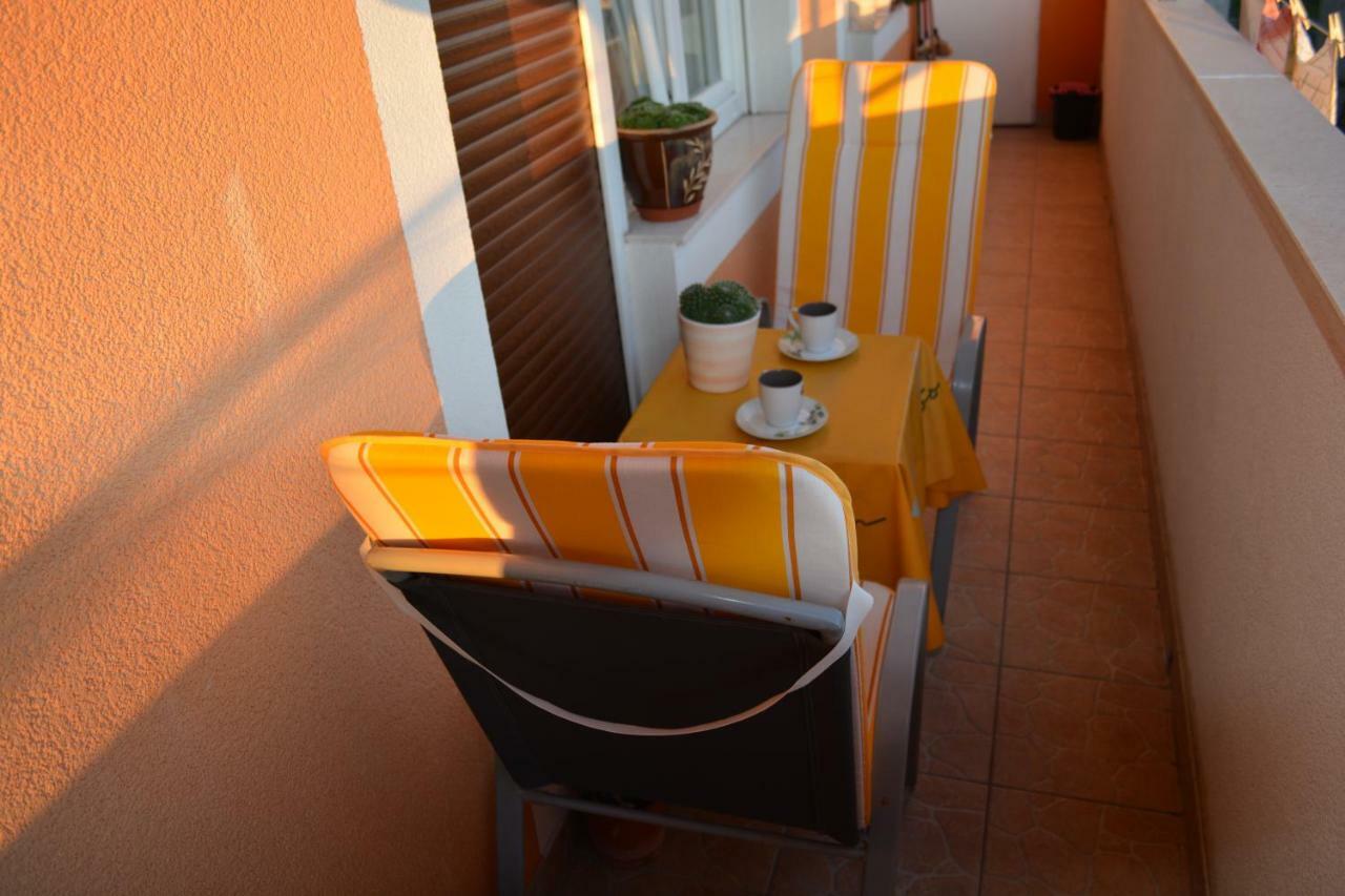 Apartman Barbi Apartamento Split Exterior foto