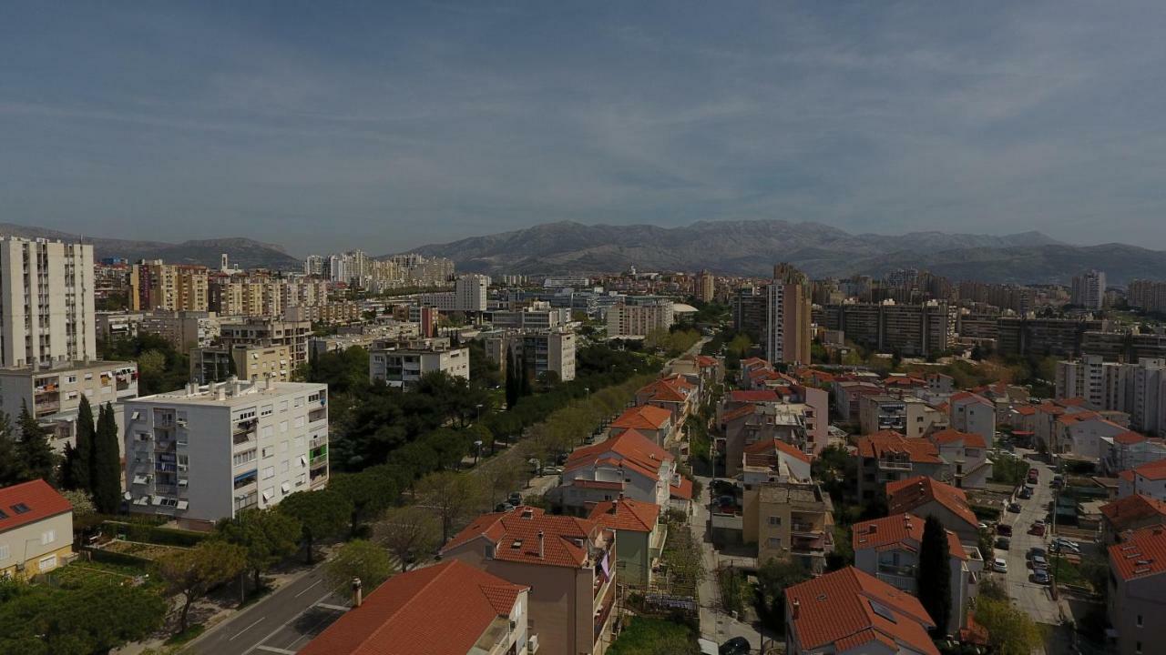 Apartman Barbi Apartamento Split Exterior foto
