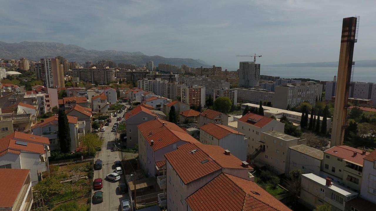 Apartman Barbi Apartamento Split Exterior foto