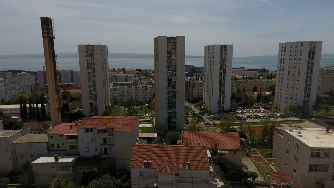 Apartman Barbi Apartamento Split Exterior foto