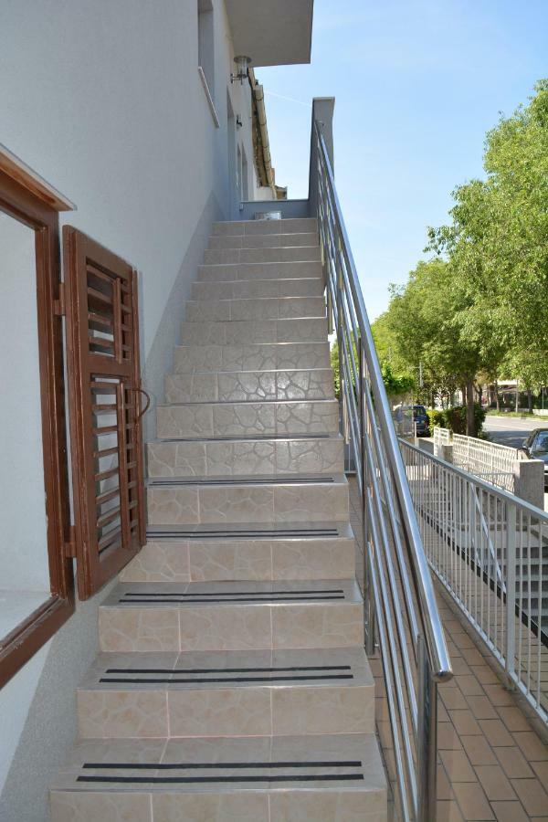 Apartman Barbi Apartamento Split Exterior foto